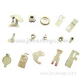 Copper Investment Casting Lost Wax Casting Components